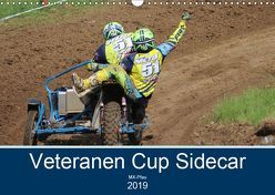 Veteranen Cup Sidecar Cross (Wandkalender 2019 DIN A3 quer) von MX_Pfau