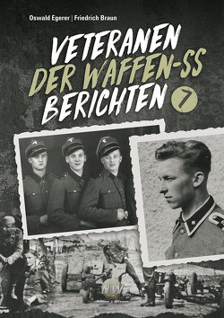 Veteranen der Waffen-SS berichten von Michaelis,  Rolf