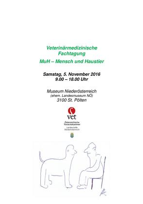 Veterinärmedizinische Fachtagung