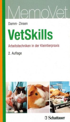 VetSkills von Damm,  Anja