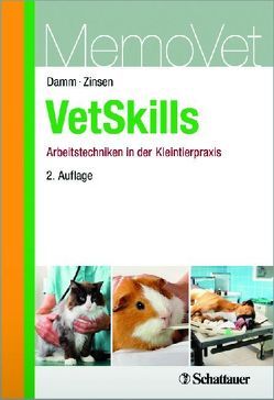 VetSkills von Damm,  Anja