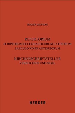 Vetus Latina. Die Reste der altlateinischen Bibel. Nach Petrus Sabatier / Répertoire Général des Auteurs Ecclésiastiques Latins de l’Antiquité et du Haut Moyen Âge von Fischer,  Bonifatius, Frede,  Hermann J, Frede,  Hermann Josef, Gryson,  Roger