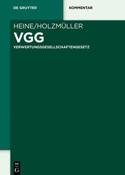 VGG von Heine,  Robert, Holzmüller,  Tobias