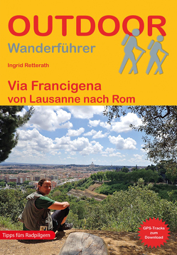 Via Francigena von Retterath,  Ingrid