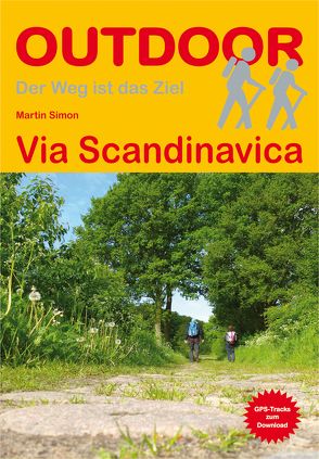 Via Scandinavica von Simon,  Martin