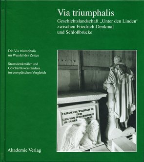 Via triumphalis von Engel,  Helmut, Ribbe,  Wolfgang