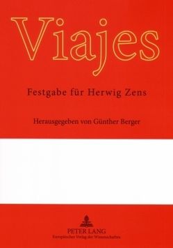 Viajes von Berger,  Günther