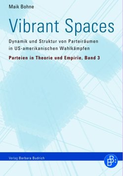 Vibrant Spaces von Bohne,  Maik