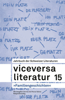 Viceversa 15 von Service de Presse