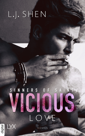 Vicious Love von Shen,  L.J., Woitynek,  Patricia