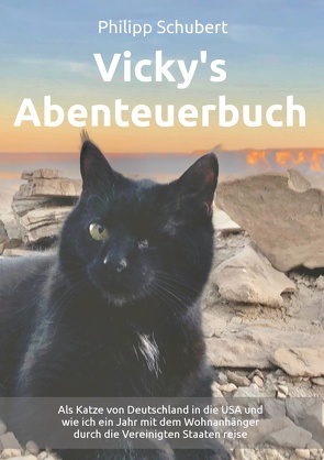 Vicky’s Abenteuerbuch von Schubert,  Philipp