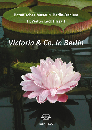 Victoria & Co. in Berlin von Lack,  H Walter