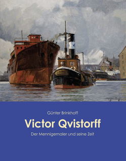 Victor Qvistorff von Brinkhoff,  Günter