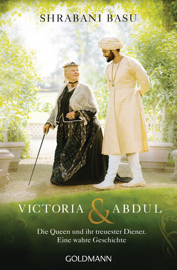 Victoria & Abdul von Basu,  Shrabani, Bayer,  Martin