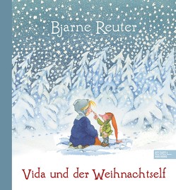 Vida und der Weihnachtself von Krüger,  Knut, Reuter,  Bjarne, Seeberg,  Ursula, Weuffel,  Vanessa