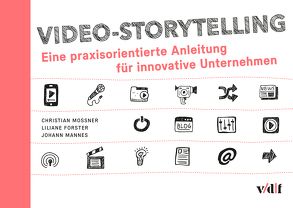 Video-Storytelling von Forster,  Liliane, Mannes,  Johann, Mossner,  Christian