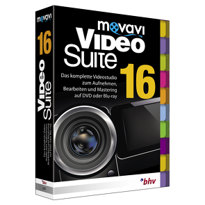 movavi Video Suite 16