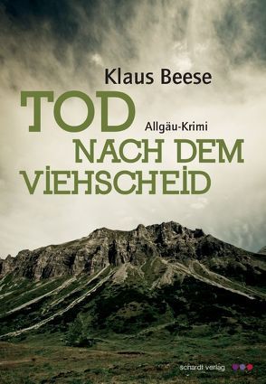 Tod nach dem Viehscheid von Beese,  Klaus