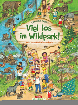 Viel los im Wildpark! von Kugler,  Christine