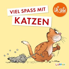 Viel Spaß mit Katzen von Stein,  Uli