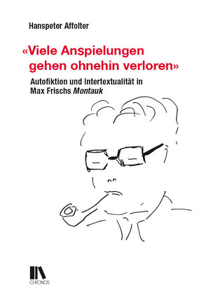 «Viele Anspielungen gehen ohnehin verloren» von Affolter,  Hanspeter