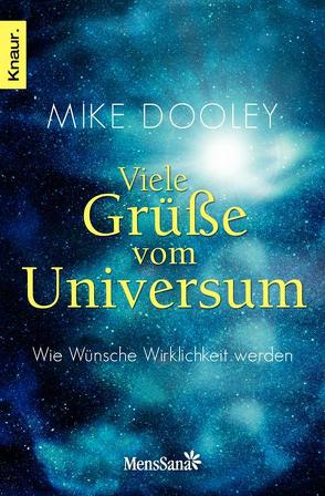 Viele Grüße vom Universum von Dooley,  Mike, Hajek,  Jutta, Merz-Busch,  Gisela, Rohr,  Wulfing von