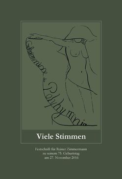 Viele Stimmen von Albrecht,  Christoph, Brödel,  Christfried, Eisenfeld,  Ulrich, Glaser,  Gerhard, Görne,  Dieter, Greb,  Sabine, Herz,  Margita, Hinow,  Ingeborg, Kammerer,  Paul Anton, Krätzschmar,  Wilfried, Krumbiegel,  Cornelia, Kühnhold,  Wolfgang, Lange,  Michael, Loeffelholz,  Bernhard Freiherr von, Lühr,  Hans-Peter, Meyer,  Hans-Joachim, Müller,  Heidrun, Ottenberg,  Hans-Günter, Ranft,  Michael, Retzlaff,  Reinhard, Schaller,  Wolfgang, Schulze,  Heiko, Vogt,  Matthias Theodor, Wirrmann,  Jürgen, Zimmermann,  Eva, Zimmermann,  Reiner