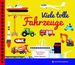 Viele tolle Fahrzeuge von Balicevic,  Didier, Baumann,  Anne-Sophie