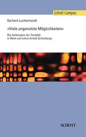 Viele ungenutzte Möglichkeiten von Luchterhandt,  Gerhard