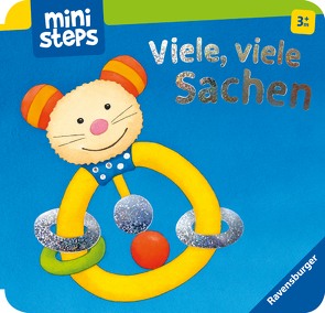 ministeps: Viele, viele Sachen von Neubacher-Fesser,  Monika