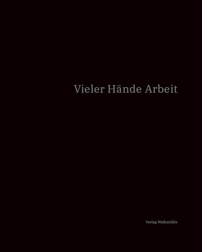 Vieler Hände Arbeit von Erdmann,  Christiane