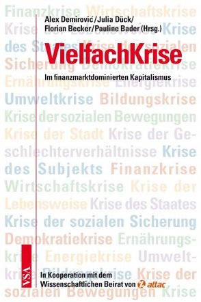 VielfachKrise von Bader,  Pauline, Becker,  Florian, Demirović,  Alex, Dück,  Julia