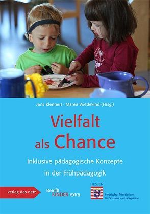 Vielfalt als Chance von Klennert,  Jens, Wiedekind,  Marén