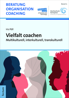 Vielfalt coachen von Pöll,  Iris