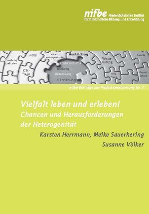 Vielfalt leben und erleben! von Herrmann,  Karsten, Sauerhering,  Meike, Völker,  Susanne