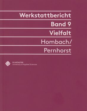 Vielfalt von Hombach,  Katharina, Pernhorst,  Charlotte