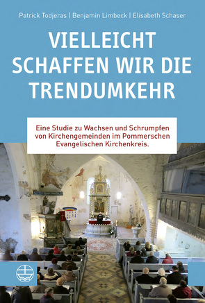 Vielleicht schaffen wir die Trendumkehr von Limbeck,  Benjamin, Schaser,  Elisabeth, Todjeras,  Patrick