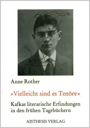 Vielleicht sind es Tenöre von Rother,  Anne