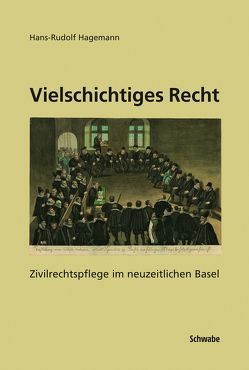 Vielschichtiges Recht von Hagemann,  Hans R