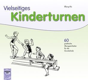 Vielseitiges Kinderturnen von Schaffner,  Karin