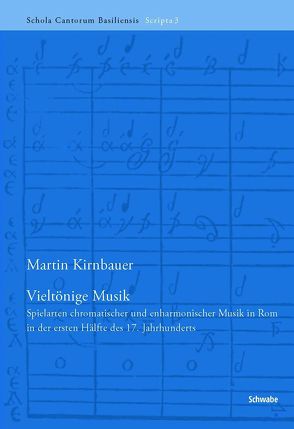 Vieltönige Musik von Kirnbauer,  Martin