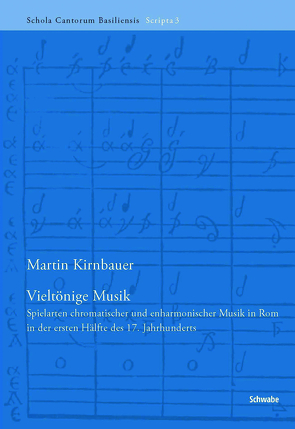 Vieltönige Musik von Kirnbauer,  Martin