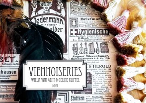 VIENNOISERIES von k,  céline, Van Gent,  Willa