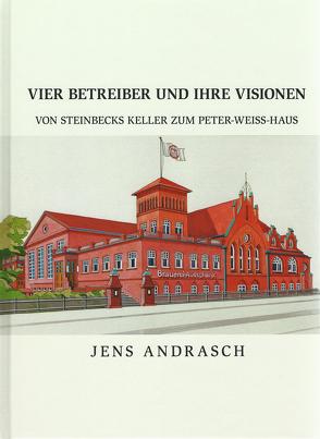 Vier Betreiber und ihre Visionen von Andrasch,  Jens