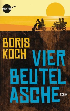 Vier Beutel Asche von Koch,  Boris