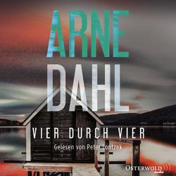 Vier durch vier von Dahl,  Arne, Kuhn,  Wibke, Lontzek,  Peter