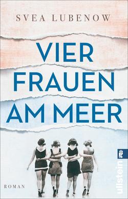 Vier Frauen am Meer von Lubenow,  Svea