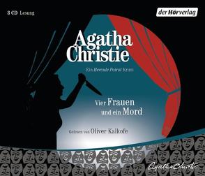 Vier Frauen und ein Mord von Christie,  Agatha, Kalkofe,  Oliver