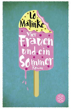 Vier Frauen und ein Sommer von Malinke,  Lo