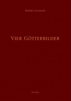 Vier Götterbilder von Lillinger,  Robert